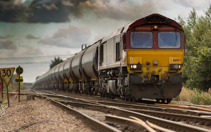 Top 5 Luxury Train Journeys Around the World